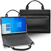 Laptop Case Cover for Lenovo 300w 2-in-1 Gen,Case Cover for Lenovo 100w Gen 5 with Portable Bag with Bag Handle