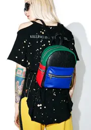 [Current Mood] Block Party Mini Backpack