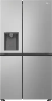 LG 635L Side By Side Refrigerator