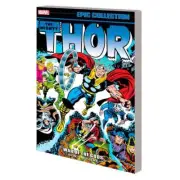 Thor Epic Collection War Of Gods Marvel Comics