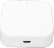 Yechiry G2 Gateway, Smart Deadbolt WiFi Gateway with Voice Control, Compatible with DD Lock APP and TT Lock APP Remote Control, Electronic Assemblies, 2.4Ghz WiFi, Easy to Set