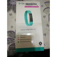 在飛比找蝦皮購物優惠-Fitbit Alta 時尚健身手環 運動手環 S號(湖水綠