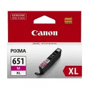CANON CLI-651 XL ORIGINAL MAGENTA HIGH YIELD INK CARTRIDGE Suits Pixma iP7260 /