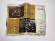 The Creative Circle 326 Sandpipers Vintage 1982 Needlework Kit SEALED - pkg torn