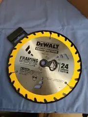 Dewalt 7 1/4 Carbide Framing Saw Blade Dw3178