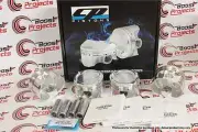 CP Forged For Honda B16/B16A2/B16A LS/VTEC B18 B18A/B 85mm 10.4:1 /11.5:1 SC7119 (for: Honda)