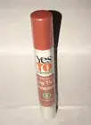 Yes To Carrots C Me Blush Lip Tint Coral Sunshine Rare, Hard To Find, Sealed New