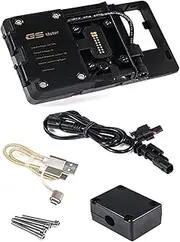 for B&MW for R1250GS R1200GS F850GS F 700 800 GS R 1250 RS R Charger GPS Navigation Mobile Phone Holder Navigation Bracket
