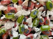JOLLY RANCHER *ZERO SUGAR* Hard Candy GREEN APPLE & WATERMELON- 1 POUND