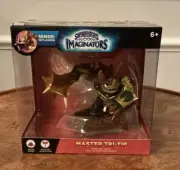 Activision Skylanders Imaginators Sensei Master Tri-Tip Sealed NIB