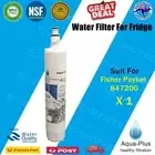 1 X Fisher Paykel 847200 Fridge Water Filter External