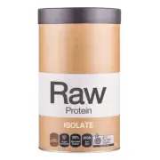NEW Amazonia Raw Protein Isolate Choc Coconut 1kg