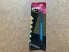 PARKER SPORT REFILLABLE BLACK FINE TIP ROLLER BALL BLUE PEN NEW