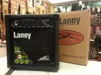 在飛比找Yahoo!奇摩拍賣優惠-【澄風樂器】英國品牌 Laney LX-10 電吉他10瓦音