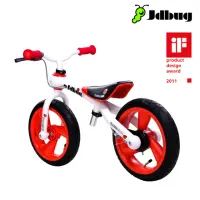在飛比找momo購物網優惠-【Jdbug】兒童滑步車TC09TS(兒童學步車、兒童單車、