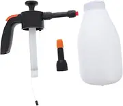 IWOWHERO 1Pc Portable Car Washing Pot Air Pressure Spray Bottle for Foaming for Indoor and Outdoor Use Durable and Design