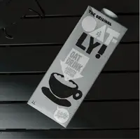 在飛比找樂天市場購物網優惠-OATLY 咖啡師燕麥奶｜3罐