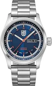 [Luminox] 1904 Men's Atacama Field Automatic Steel Bracelet Watch