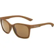 Bolle ADA Sunglasses Matte Brown HD Polarized Brown Cat 3