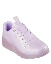 Skechers Kids' Uno Ice - Prism Luxe Pink