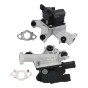 Air Control Valve Set for Toyota Tundra Sequoia Lexus GX460 2010-13 25701-38100 (for: Lexus)