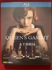 The Queen's Gambit Season 1 Film TV Series BD All Region Brand New Box Set