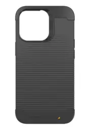 ZAGG Gear4 Havana Case for Apple iPhone 13 Pro 6.1" (Black)