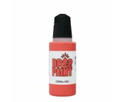 Scale 75 Drop And Paints Coral Red 17ml