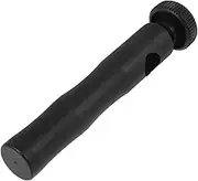 DOITOOL Glass Knife Booster Rod Cutter Pressure Grip Cutter Grip Cutter Pressure Handle Glass Cutter Extra Handle Glass Cutter Accessory Glass Cutter Part Glass Cutter Handle Plastic Black