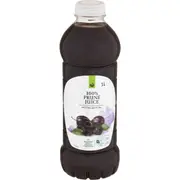 Woolworths 100% Prune Juice 1l