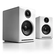 Audioengine A2+ Premium Wireless Speakers White
