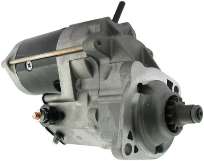 New OEM DENSO Starter Ford F-Series E-Series Excursion F450 F550 TG2280008420 (for: Ford)