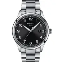 在飛比找PChome24h購物優惠-TISSOT GENT XL CLASSIC 經典大三針男錶
