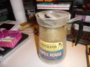 MAXWELL House, Percolator, Vintage NEW IN 1980s,SHELF IN GARAGE ORIGINAL LABELS