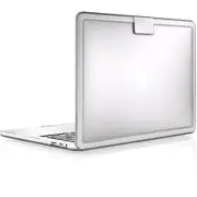 STM Hynt 13-Inch Slim Sturdy Sophisticated Case for MacBook Pro (2016 & 2017) - Clear