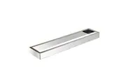 AGUZZO Montangna Stainless Steel Hand Towel Rail Perpendicular