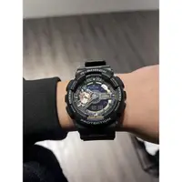 在飛比找蝦皮購物優惠-G-shock 黑玫瑰金