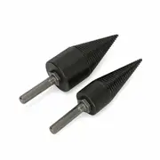 Fire Wood Log Splitter Screw Speed Twist Drill Bit Cone