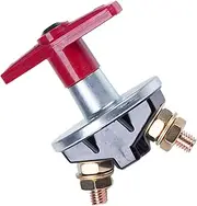 Truck Battery Cut Off - High Current Shut Off Control,Anti-Leakage Protection, 12V-36V Circuit Disconnection for RV