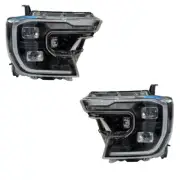 Genuine Ford Ranger Raptor Next Gen (Performance LED) RHS & LHS Headlamps 2022