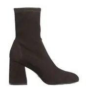 Stuart Weitzman Flareblock Stretch Boots 36 Black