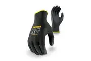 Dewalt Unisex Touch Screen Gloves (Black) (Large)