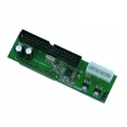 New PATA IDE to Serial ATA SATA Adapter Converter Card for 3.5/2.5 HDD DVD US