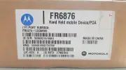Genuine Motorola Mobile Handheld Computer FR6876-LCQSR0E Brand New See Pics
