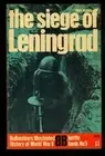 THE SIEGE OF LENINGRAD, WYKES, BALLENTINE HISTORY BATTLE BOOK No 5, NEW POSTPAID