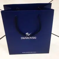 在飛比找蝦皮購物優惠-SWAROVSKI 紙袋