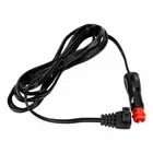 12V Lead Cord Cable For Waeco Fridge Freezer Cigarette Lighter Plug Adaptor