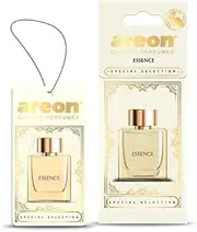 AREON Essence SS04 – Luxury Custom Car Hanging Air Freshener for HIM (pack of 3)