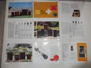 Altec Lansing 1978 Brochure, 19, 15, A7x, 18, 511b, 802-8g, 9 II, 7 Specs, Info
