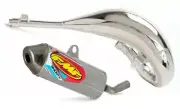 FMF Fatty exhaust pipe & shorty silencer for 16-18 Husky TC 125 & KTM 125/150 SX
